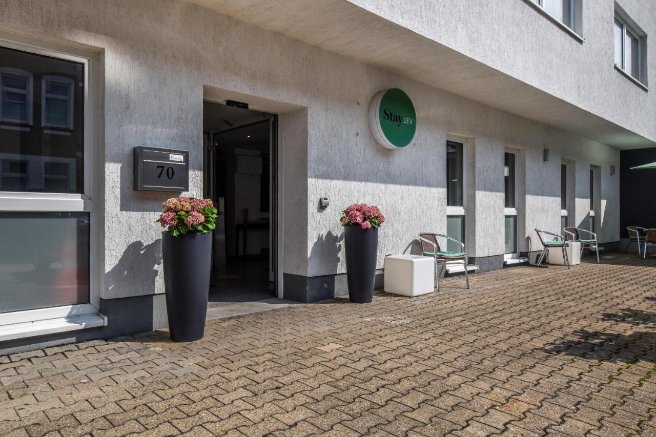Stay Lev Hotel Leverkusen Exterior photo